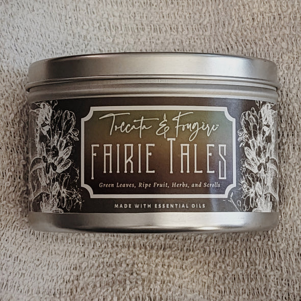 Toccata & Fougère™ Fairie Tales Soy Blend Candle