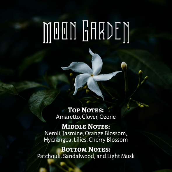 Toccata & Fougère™ Moon Garden Soy Blend Candle