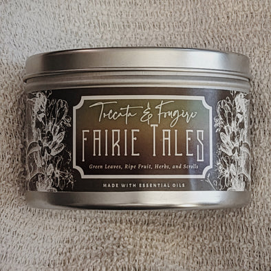 Toccata & Fougère™ Fairie Tales Soy Blend Candle