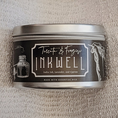 Toccata & Fougère™ Inkwell Soy Blend Candle