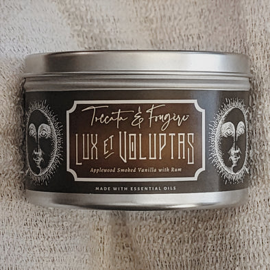 Toccata & Fougère™ Lux et Voluptas Soy Blend Candle
