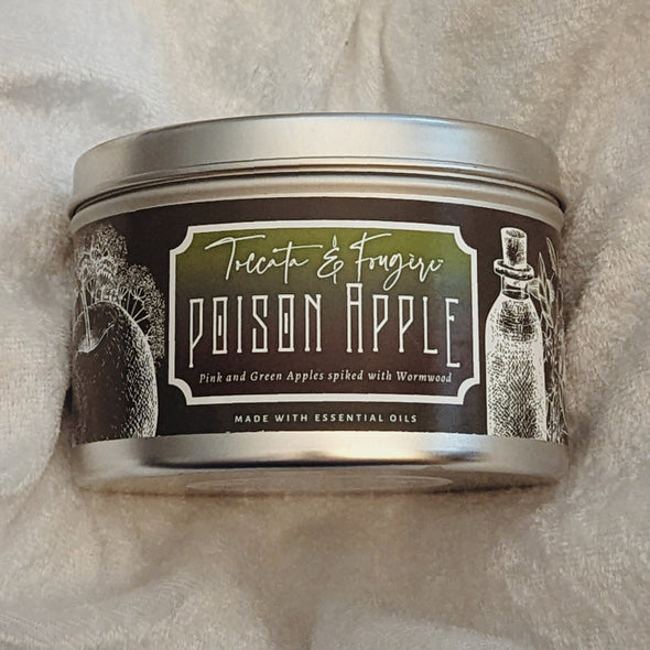 Toccata & Fougère™ Poison Apple Soy-Blend Candle