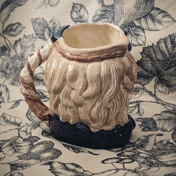 Vintage Doulton & Co "Bacchus" Mug