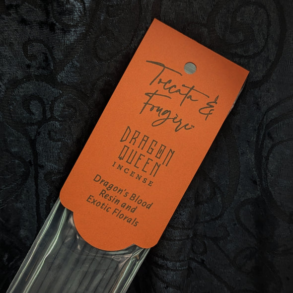 Toccata & Fougère™ Dragon Queen Hand-Dipped Incense