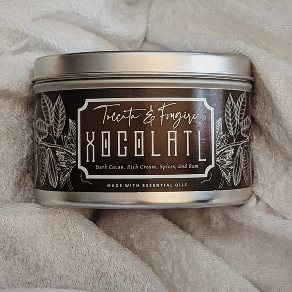 Toccata & Fougère™ Xocolatl Soy-Blend Candle