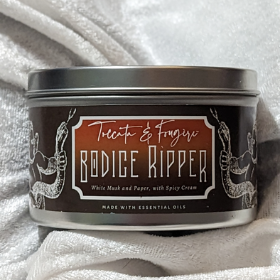 Toccata & Fougère™ Bodice Ripper Soy Blend Candle