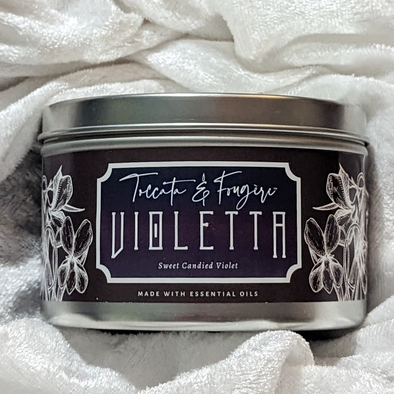 Toccata & Fougère™ Violetta Soy-Blend Candle