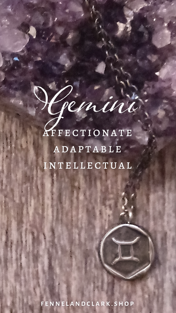 Gemini: affectionate, adaptable, and intellectual