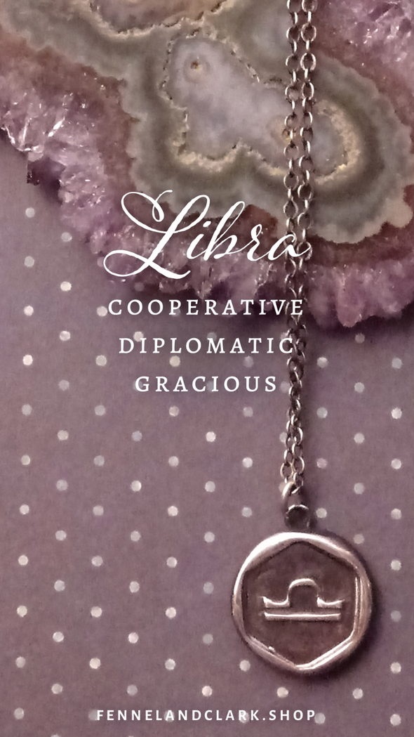 Libra: cooperative, diplomatic, gracious