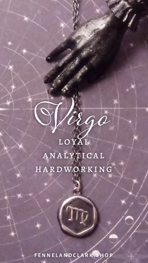 Virgo: loyal, analytical, hardworking