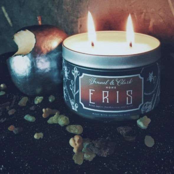 Toccata & Fougère™ Eris Soy-Blend Candle