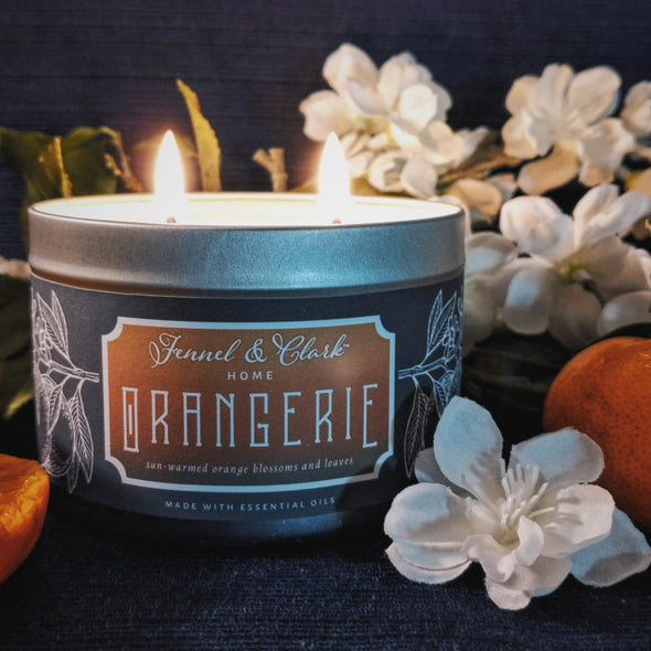 Toccata & Fougère™ Orangerie Soy-Blend Candle