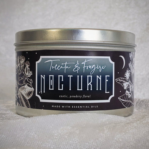 Toccata & Fougère™ Nocturne Soy-Blend Candle