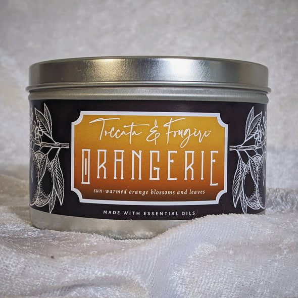 Toccata & Fougère™ Orangerie Soy-Blend Candle